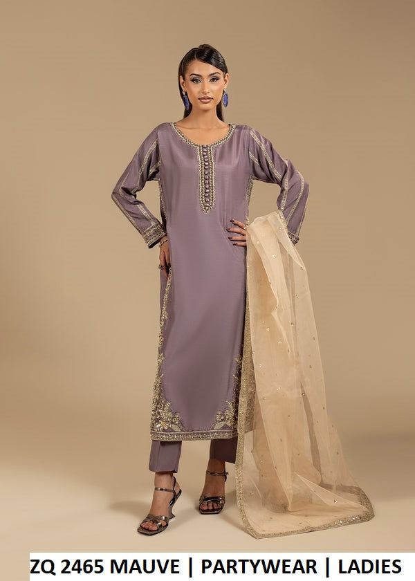 ZQ 2465  MAUVE