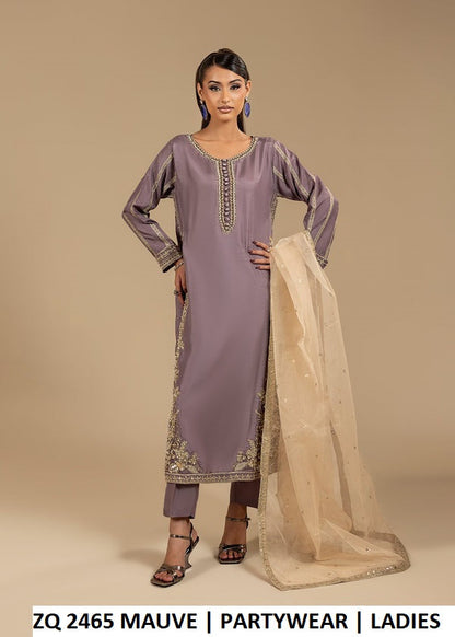 ZQ 2465  MAUVE