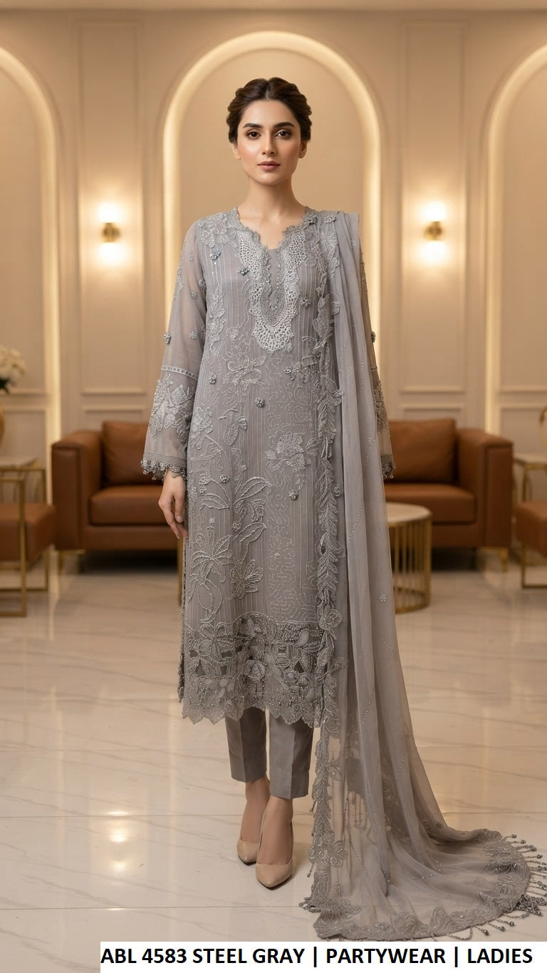 ABL 4583 GRAY