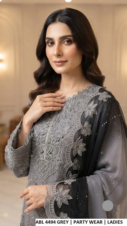 ABL 4494 GRAY