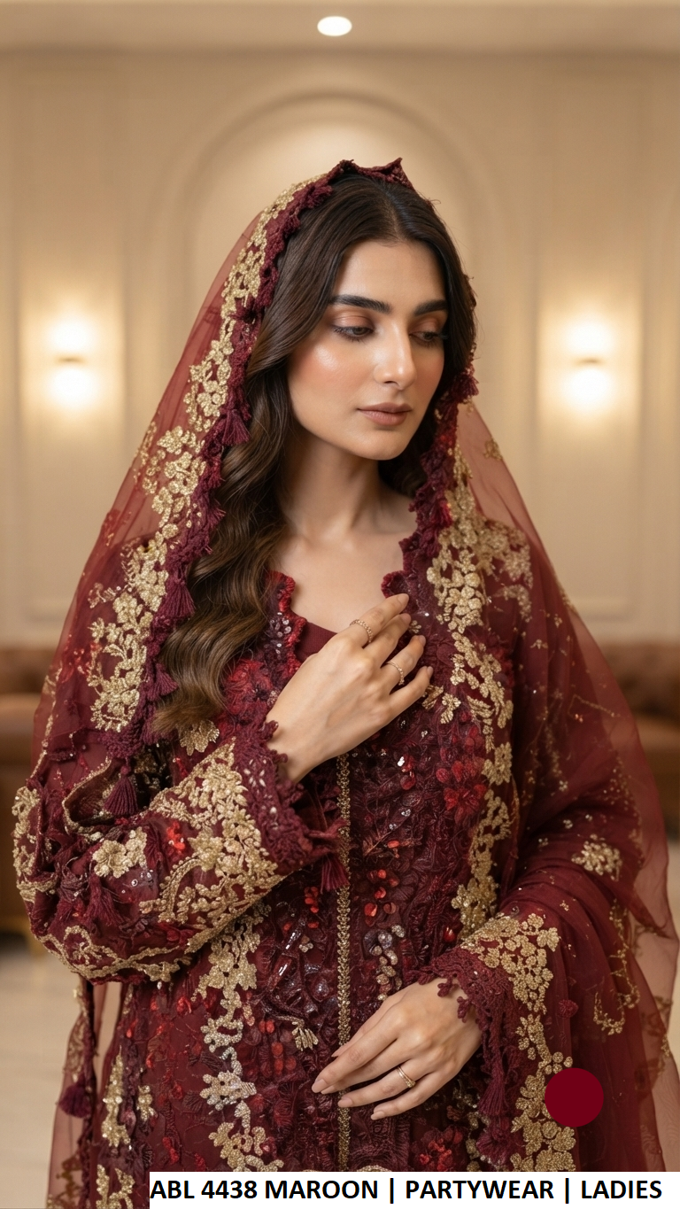 ABL 4438 MAROON