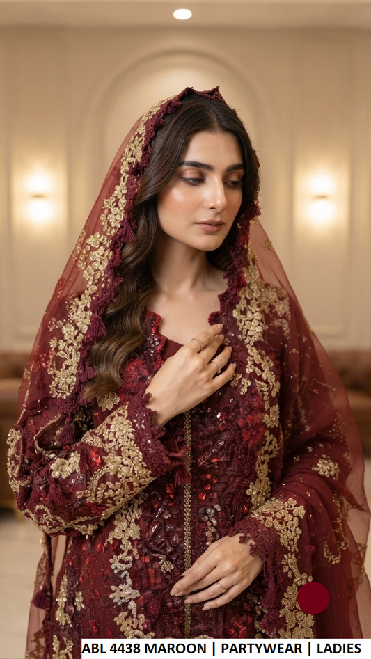 ABL 4438 MAROON