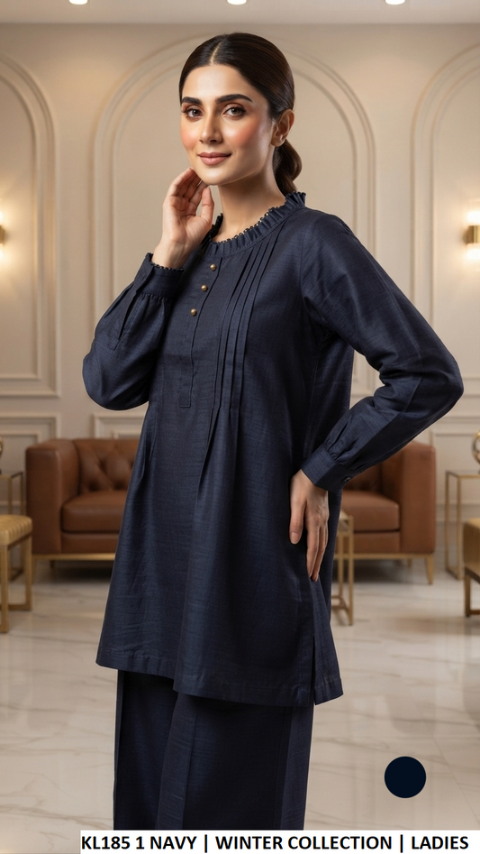 KL185 1 NAVY BLUE
