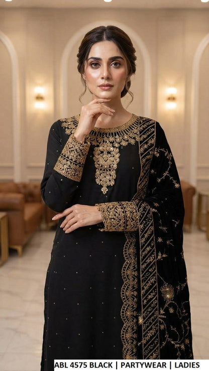 ABL 4575 BLACK