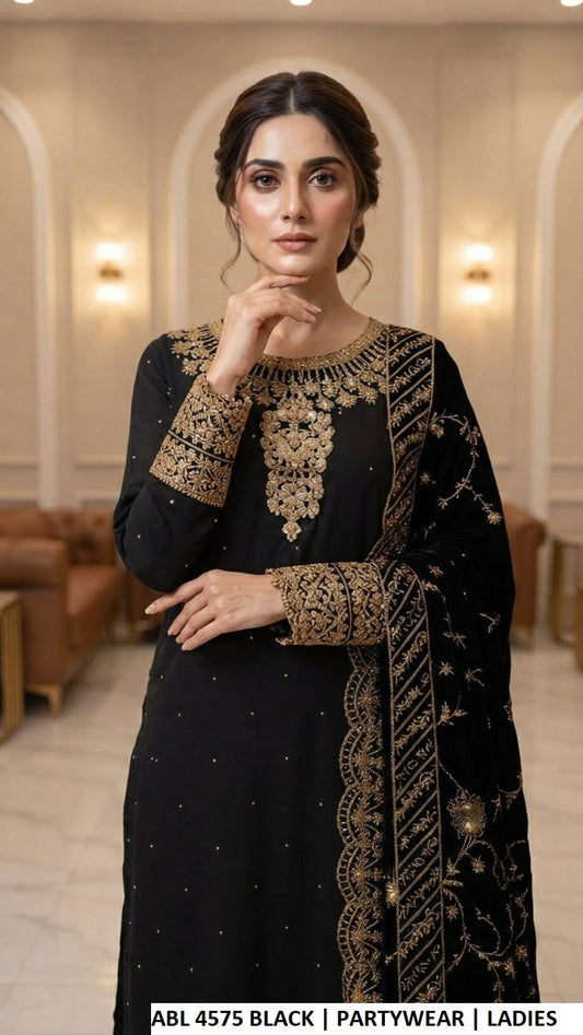 ABL 4575 BLACK