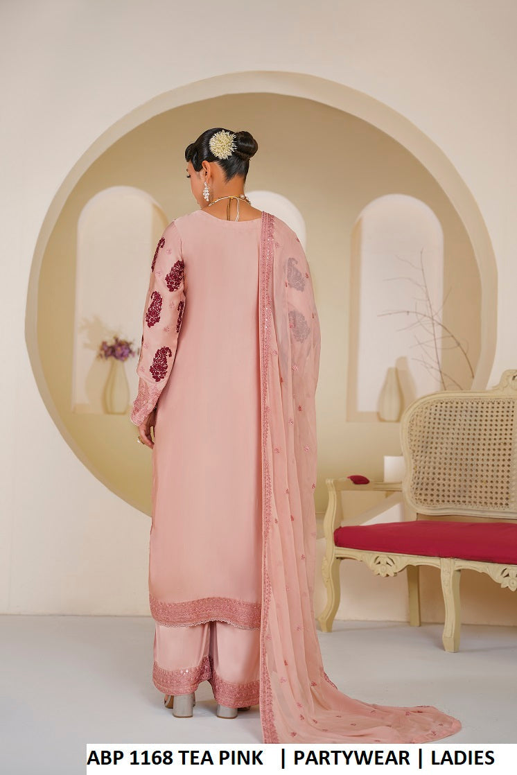 ABP 1168 TEA PINK