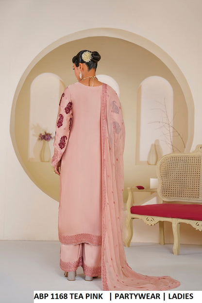 ABP 1168 TEA PINK