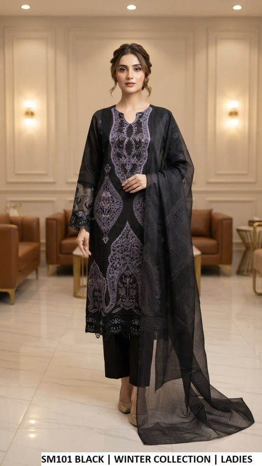 SM101 BLACK