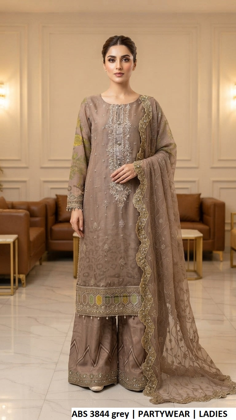 ABS 3844 GRAY