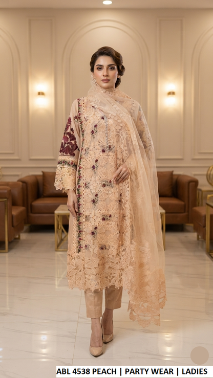 ABL 4538 PEACH