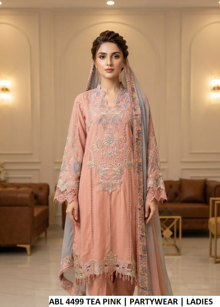 ABL 4499 TEA PINK