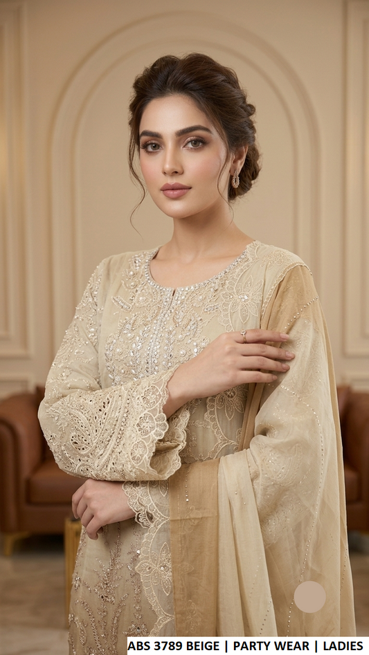 ABS 3789 BEIGE