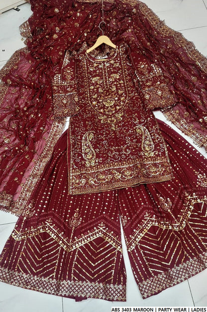 ABS 3403 MAROON