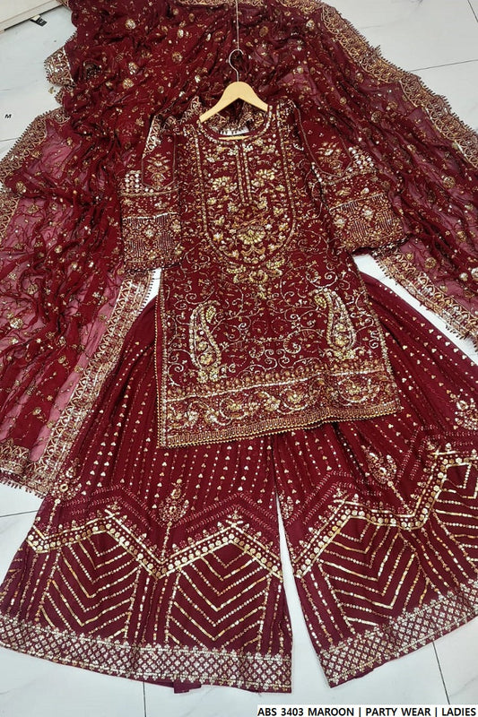 ABS 3403 MAROON