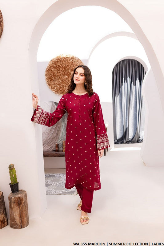 WA 355 MAROON
