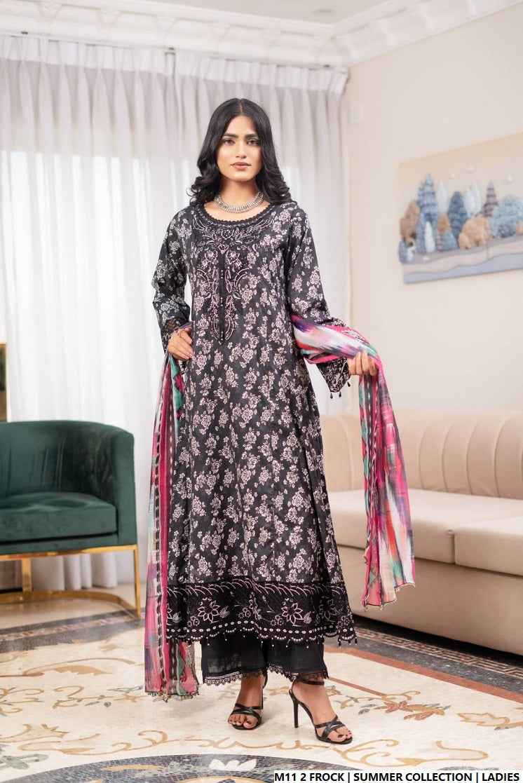 M11 2 FROCK