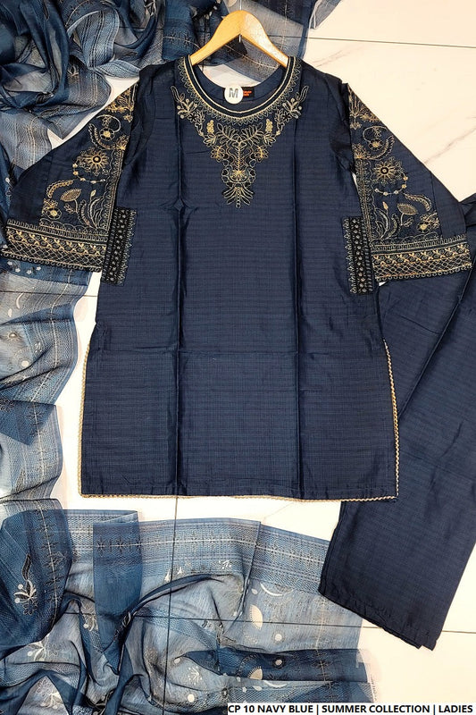 CP 10 NAVY BLUE