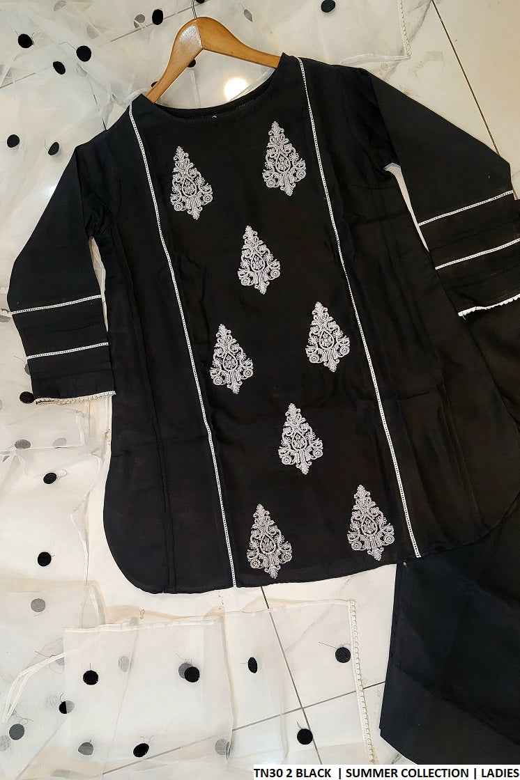 TN30 2 BLACK