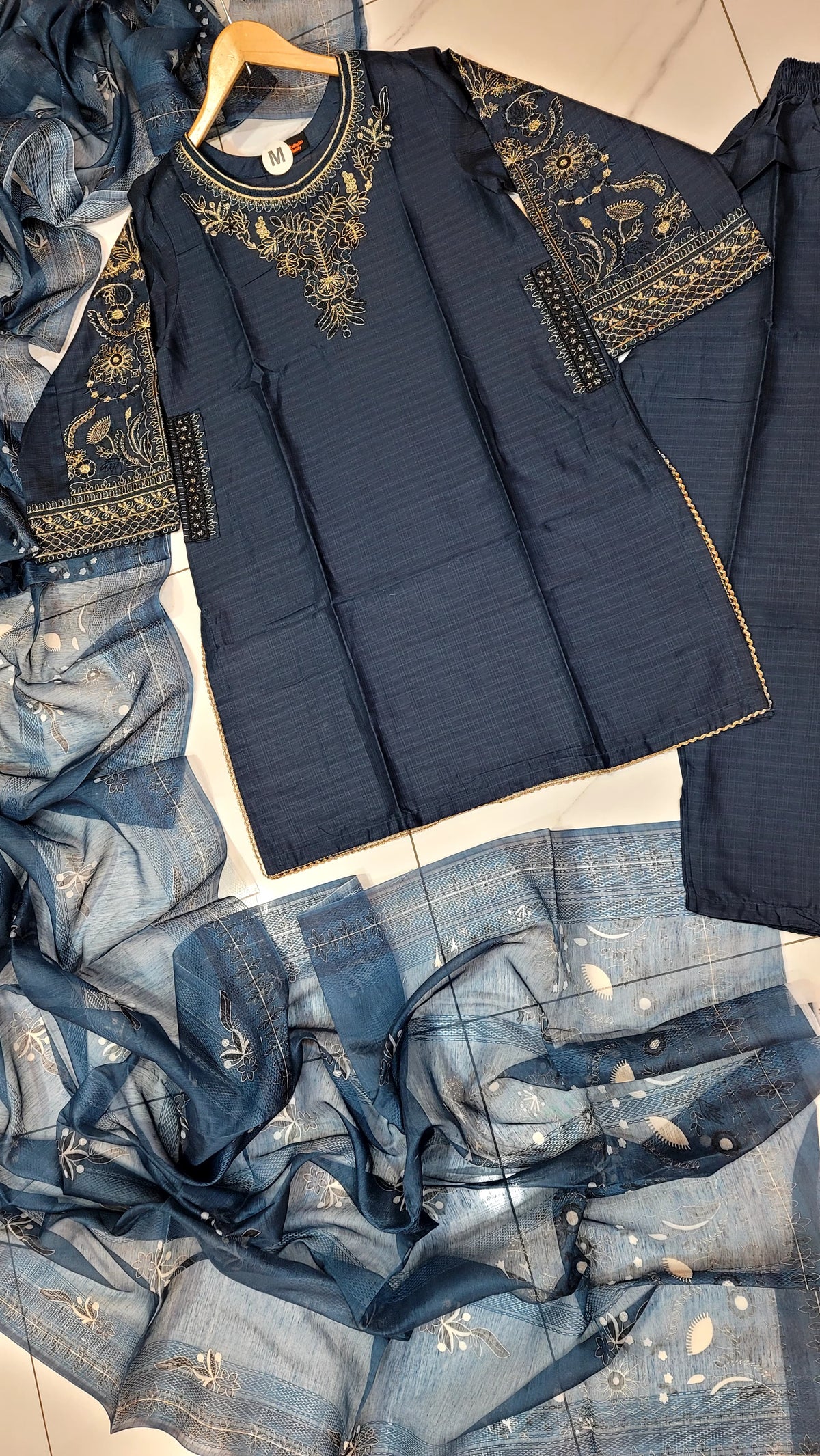 CP 10 NAVY BLUE