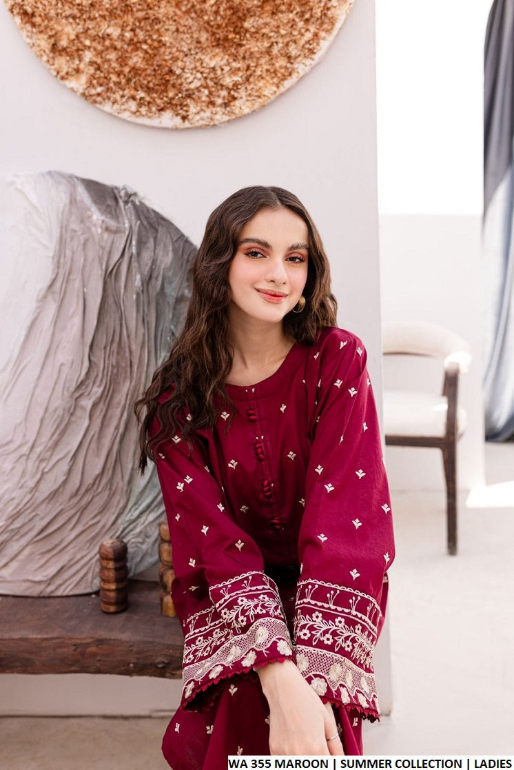 WA 355 MAROON