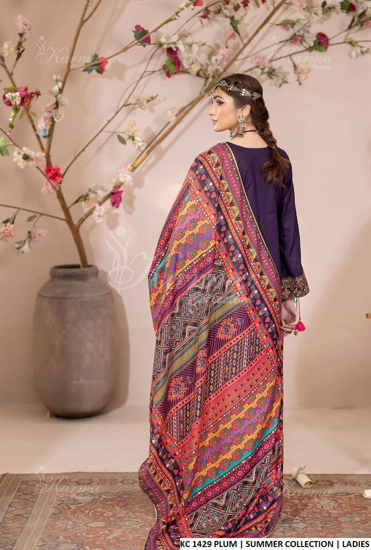 KC 1429 PLUM