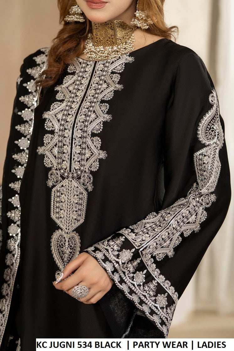 Karma Jugni 534 Jet Black