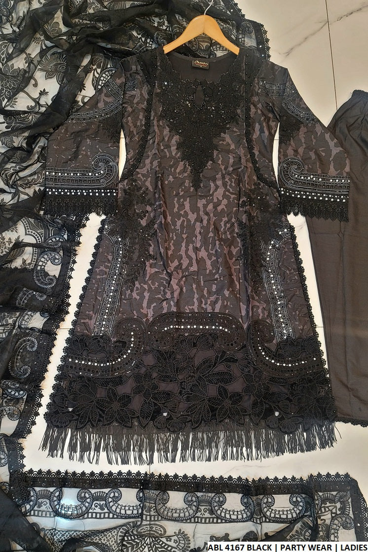 ABL 4167 BLACK