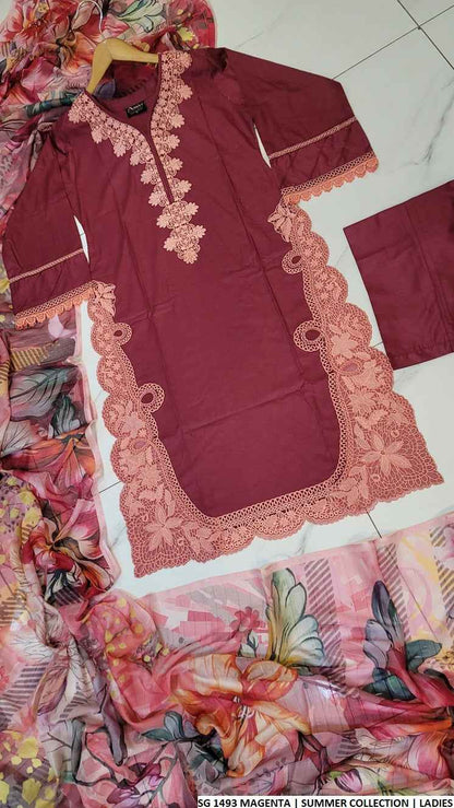 SG 1493 MAGENTA