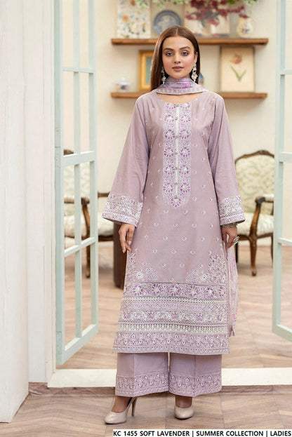 KC 1455 SOFT LAVENDER