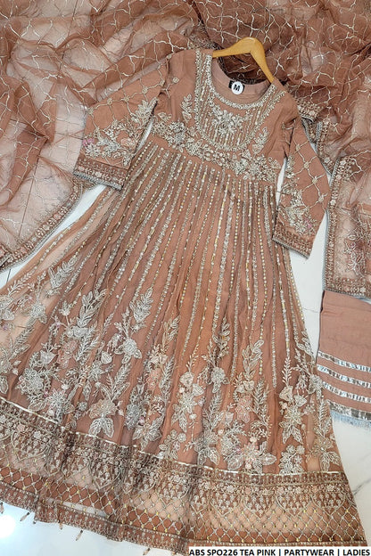 ABS SPO226 TEA PINK