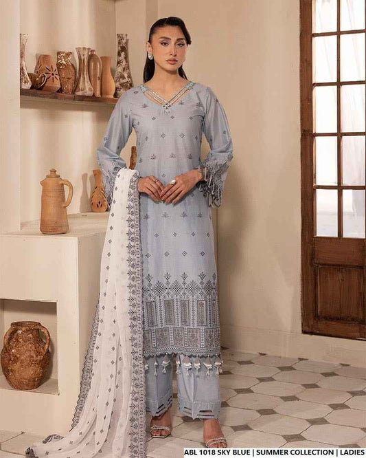 ABL 1018 SKY BLUE