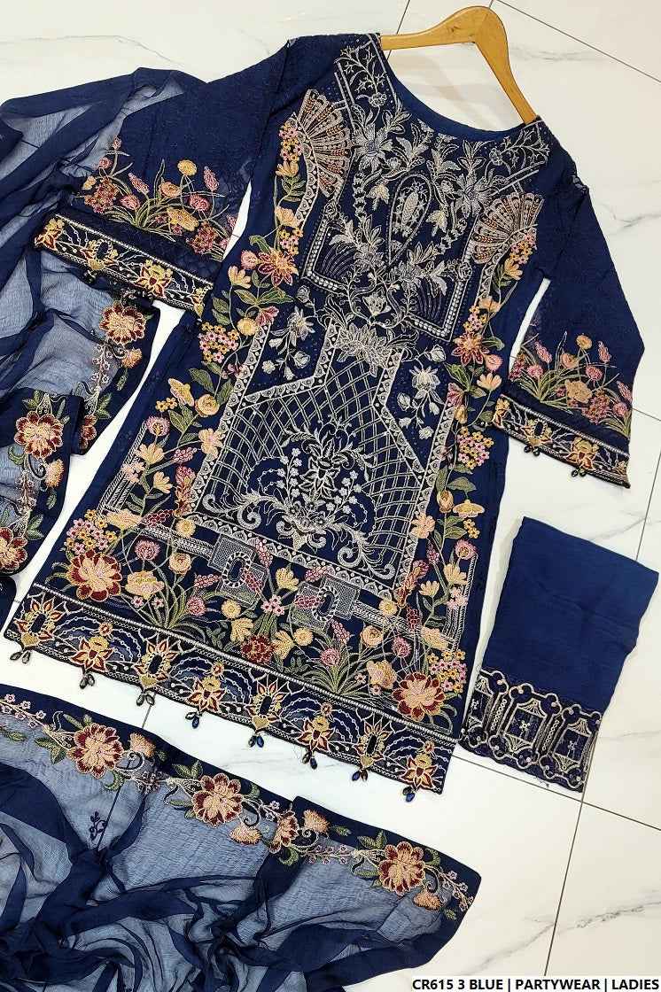 CR615 3 BLUE