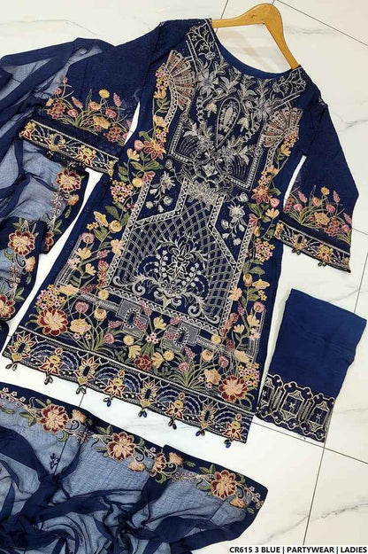CR615 3 BLUE