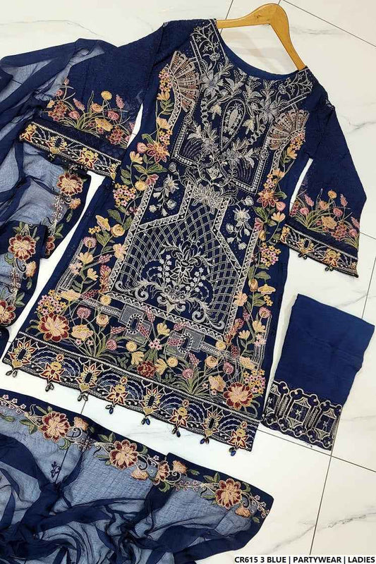 CR615 3 BLUE