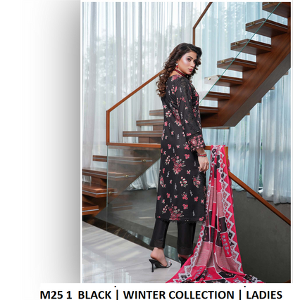 M25 1 BLACK