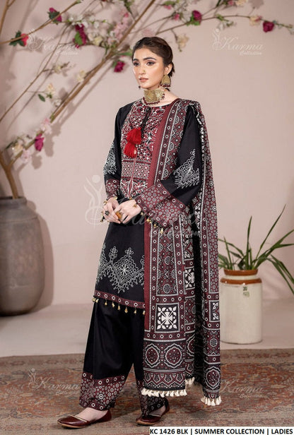 KC 1426 BLACK