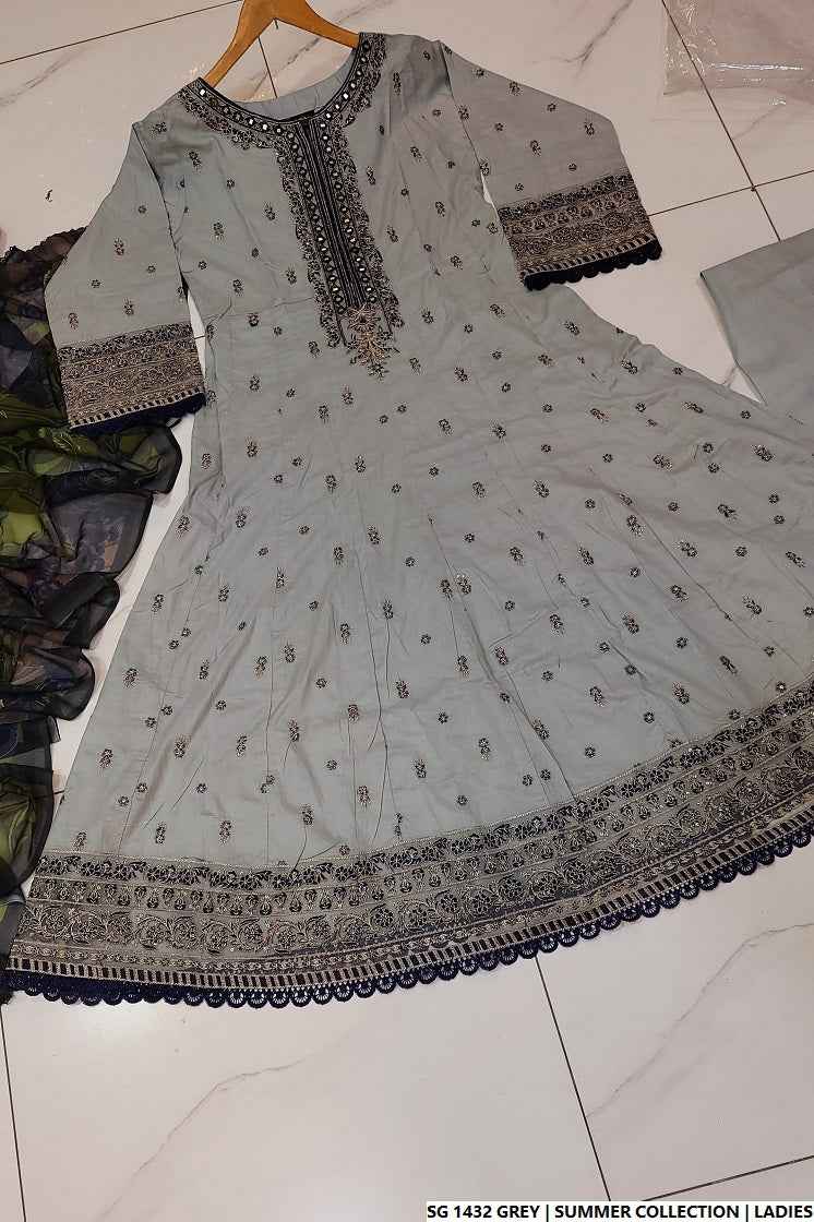 SG 1432 GREY