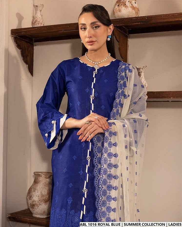 ABL 1016 ROYAL BLUE