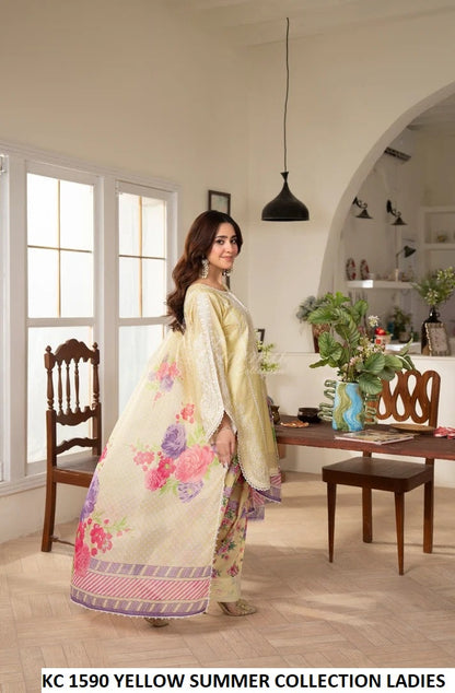 Karma Flora 1590 BUTTER CREAM
