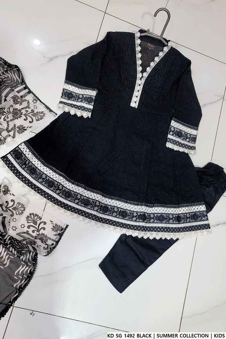 KD SG 1492 BLACK