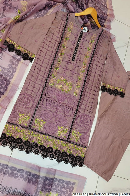 CP 8 LILAC