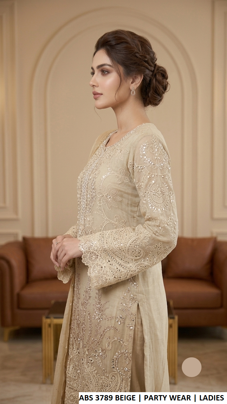 ABS 3789 BEIGE