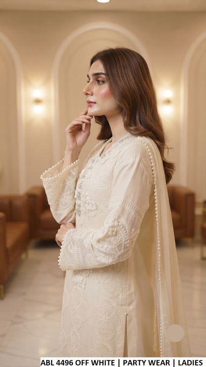 ABL 4496 OFF WHT