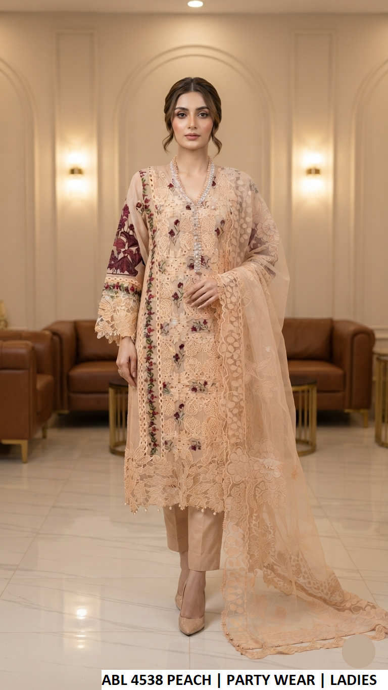 ABL 4538 PEACH