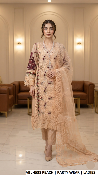 ABL 4538 PEACH