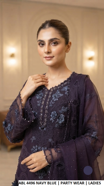 ABL 4496 NAVY BLUE