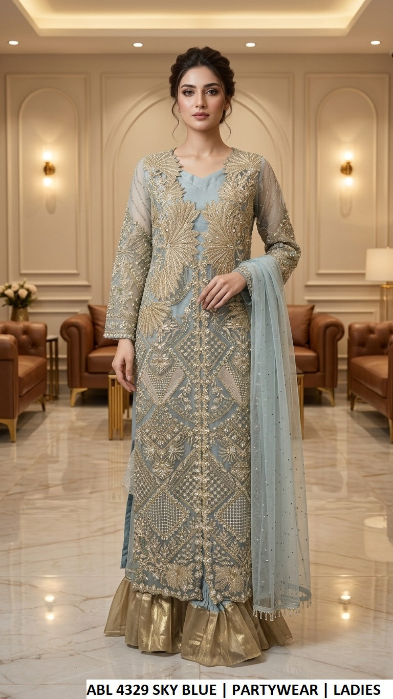 ABL 4329 SKY BLUE