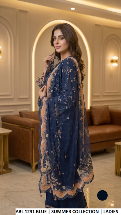 ABL 1231 BLUE