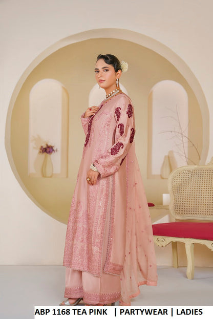 ABP 1168 TEA PINK