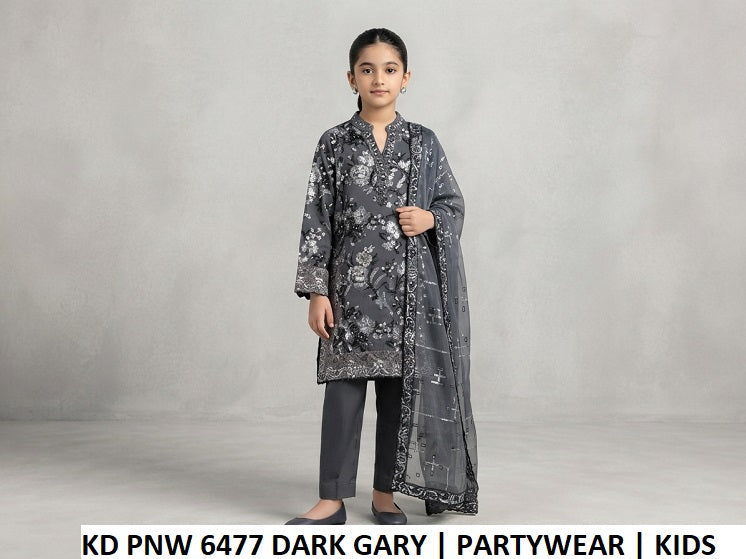 KD PNW 6477 DARK GRAY